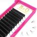 Self-fan eyelids .03 .07.10 Easy fan lashes for volume technology C D CURL WIMPernExtensions Volume eyelashes 8-15 Mixed lengths (8-15 mix C-0.03) 8-15 MIX C-0.03