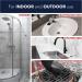 Spear & Jackson - Heavy Duty Sink And Drain Unblocker Gel - 5L Plus 500ml - Clears Blocked Drains - Helps To Keep Fresh Odour - Maintains Free Running Drains - Fast Acting & Powerful - Buy Online on GoSupps.com