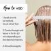 Four Reasons Silver Hair Tinting Conditioner - Semi-Permanent Gray Color - Gentle & Natural Rinsing Treatment for Radiant Results | Shop Internationally - Buy Online on GoSupps.com