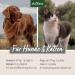 AniForte Beer Yeast Powder for Dogs & Cats 250g | Shiny Fur Vital Skin Biotin & Vitamin B | Pet Health Supplement - Buy Online on GoSupps.com