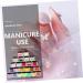 Baluue 96 Boxes Nail Crystal Powder Acrilicos De U as Neon Acrylic Pigment Powder for Nails Dip Powder Pp - Buy Online on GoSupps.com