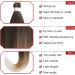 Xtrend 26 Inch EZ Braids 3Packs Ombre Pre-Stretched Easy Braiding Hair Extensions for Box Braids Hair Itch Free Hot Water Setting Synthetic Fiber Hair Extensions(3Packs 1B/30/27#) 26 Inch (Pack of 3) 1B3027# - Buy Online on GoSupps.com