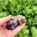 Natural Crystal Rough Natural Crystal Rough Rough Natural Amethyst Quartz Crystal Cluster Angel Purple Home Stone Home Decoration 1pc - Buy Online on GoSupps.com