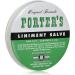 Porter's Liniment Salve 2 oz x 5 - Special Pack for Ultimate Relief - Buy Online on GoSupps.com