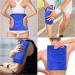 RAKZU 2 Pack Ice Pack for Injuries - Large 14 x 11 Reusable Gel Pack for Hot & Cold Therapy - Flexible Pain Relief for Shoulder, Knee, Back, Hip Aches - Buy Online on GoSupps.com