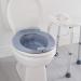 Mckesson Graphite Plastic Sitz Bath - 500 mL to 2000 mL Capacity - 1 Count - Buy Online on GoSupps.com