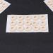 ARTIBETTER 45Pcs Callus Pads Corn Cushions - Self-Stick Adhesive Soft Foam Toe Pads for Foot Heel Pain - Waterproof Foot Protectors - 1.6x1.6x0.3cm - Buy Online on GoSupps.com