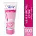 Nair Sensitive Formula Hair Removal Cr me with Sweet Almond Oil and Baby Oil 200-ml - Buy Online on GoSupps.com