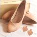 6 Pairs High Heel Inserts | Anti-Slip Heel Pads & Liner | Self-Adhesive Heel Protectors for Comfort & Stability - Buy Online on GoSupps.com