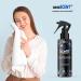 Nano Scent Fabric Spray - Odor Eliminator for Textiles & Rooms | Shoe & Fabric Refresher in Various Scents - Buy Online on GoSupps.com