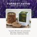 Forrest Haven Scented Candle - Lavender & Cedarwood Soy Candle | 6.5oz Aromatherapy Candle for Healing & Relaxation | Fall Decor with Cinnamon - 48 Hours Burn Time - Buy Online on GoSupps.com