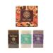 Bali Soap - Natural Soap Bar Gift Set 3 pc Variety Pack Sandalwood - Ylang-Ylang - Vanilla Face or Body Soap Best for All Skin Types For Women Men & Teens 3.5 Oz each Variety Pack 2