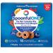 SpoonfulONE Food Allergen Introduction Oat Crackers | Smart Feeding Snack for a Toddler or Baby 12+ Months | Certified Organic (Blueberry - 7 Pack) Blueberry 0.39 Ounce (Pack of 7)