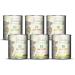 MjAMjAM - Premium Wet Food for Dogs - naturally delicious - La Bio Box Pack of 6 (6 x 800g) grain free