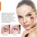 Lutein & Vitamin C Rollerball Eye Eye S rum Huile - Essence anti- ge pour cercles sombres yeux gonfl s et rides claircissant sous un traitement pour r duire les sacs se raffermir s rum (2) - Buy Online on GoSupps.com