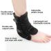 Ankle Brace for Achilles Tendonitis - Support for Men Women & Children | Injury Recovery & Sprained Ankle Relief - Lace Up Ankle Support for Running & Volleyball - Buy Online on GoSupps.com