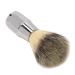 Razor Brush for Men - Soft Synthetic Bristles Shaving Brush Set for Home Travel & Salon Use - Buy Online on GoSupps.com