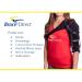 Ottobock Shoulder Stabilizer Orthosis L3670 | Arm Brace for Stroke & Subluxation | Left/Right Shoulder Rehabilitation | Black-Red Size M - Buy Online on GoSupps.com