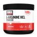 FORCE FACTOR L Arginine HCL, L-Arginine Supplement to Boost Nitric Oxide for Better Circulation, Blood Flow, and Muscle Pumps, L Arginine Powder 6000mg, Unflavored, 30 Servings