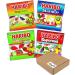 Mini Sweets Bags - 40 x Random Mixed Mini Bags Sweets 16g - Buy Online on GoSupps.com