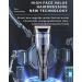 Professional USB Electric Hair Clippers for Men - Cordless Adjustable Barber Set | International Shipping - Buy Online on GoSupps.com