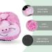 Plush Electric-Free Foot Warmer (Pig) | Cuddly Fluffy Foot Muff for Warm Feet | One Size Heat Pad - Buy Online on GoSupps.com
