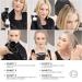 L'Or al Paris Pr f rence Le Blonding Hair Toner - Anti-Yellow Tint for Cool Blonde & Intense Shine | Ammonia-Free Platinum Ice - Buy Online on GoSupps.com