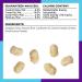 BIXBI Ruff Puffs White Cheddar Dog Training Treats - Wheat Free, Low Calorie, All Natural - Apple Flavor, 4 oz Pouch - Buy Online on GoSupps.com