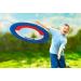 Toysmith Beamo Flying Hoop 30-Inch Assorted Colors | Get Outside GO! | Multi (6101AM) - Buy Online on GoSupps.com