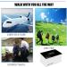 Insulin Refrigerator Mini Freezer with 10200 mAh Lithium Battery Free Temperature Control Suitable for Car Travel and Camping Gifts for Diabetic Friends - Buy Online on GoSupps.com