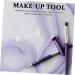  Healvian Healvian 50 Piece Eyeliner Stencils with Precision Winged Tip for Easy Smear-Free Eye Makeup Eyeliner Eyeshadow Stencils for Beginners Precise Eye Contours - Buy Online on GoSupps.com