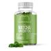 Matcha Green Tea Extract Gummy Vitamin with Green Tea Extract by Sweetheart Beauty. Matcha Energy Gummies. Green Tea Detox and Cleanse. Vegan Friendly Gluten-Free and Non-GMO. 1 Month Supply.