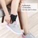 Drop Foot Brace Orthosis AFO | Comfortable Ankle Support with Inflatable Airbag for Hemiplegia & Stroke - Medium Right Foot - Buy Online on GoSupps.com