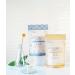 REVOLUBAR Eco-Friendly Dishwasher Cleaner Tablets - Biodegradable Dishwasher Tabs for Removing Detergent Buildup Grease and Hard Water Stains - 35 Tabs Pack - Buy Online on GoSupps.com