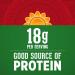 DAVID Roasted Salted Pumpkin Seeds 2.25 oz - Top Quality Snack - Buy Online on GoSupps.com