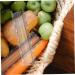 VANZACK 2pcs Vegetable Shaping Mold Fruit Vegetable Molds for Garden Vegetable Forming Mould Melon Cucumber - Buy Online on GoSupps.com