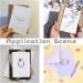 Globleland Plastic Embossing Folders - DIY Craft Template for Handcraft Photo Album Decoration - 5.83 x 4.13 Inches - Mixed 1 - Buy Online on GoSupps.com