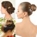 Molain Retro French Hairpins - U-Sticks & Turtle Hair Accessories for Women & Girls | 6 Unique Vintage Styles - Buy Online on GoSupps.com