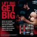 MUTANT Madness All-in Pre-Workout Supplement with Creatine Monohydrate 504g - Tropical Cyclone - Buy Online on GoSupps.com