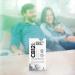 CB12 Boost Eucalyptus White KauGummi - Sugar-Free Whitening Chewing Gum for Bad Breath | 10 Pieces - Buy Online on GoSupps.com
