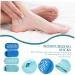 FRCOLOR 8 Pairs Gel Socks Cotton Yarn Women's Socks Spa Miss - Buy Online on GoSupps.com