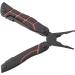 Ugly Stik Ugly Tools Multitool Knife for Fishing - 11-in-1 Anglers Tool with Pliers, Scissors, Knife, Screwdriver, Non-Slip Grip - Buy Online on GoSupps.com