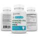 Justified Laboratories (5 Pack) Best Breath Max 40 Billion CFU Probiotic Oral Support 300 Capsules - Buy Online on GoSupps.com
