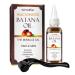 Batana Oil for Hair Growth: Batana Oil for Thicker Fuller Hair With Hair Oil & Vitamins Unscented 2 Fl Oz (Pack of 1)