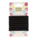 Glamour Style 8 Extra-Elastic Hair Ties - Comfortable Durable & Perfect for All Hair Types | International Shipping Available - Buy Online on GoSupps.com