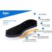 Orthopedic Shoe Inlays for Sports Shoes | Super Active Sport by Kaps | Foot Vault Support & Carbon Odor Neutralization | All Sizes (40 EUR) - Shop Now - Buy Online on GoSupps.com