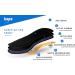 Orthotic Shoe Insoles for Sports - Arch Support & Carbon Odor Control | Kaps Super Active Sport (Men's US 12 / EUR 45 - Buy Online on GoSupps.com