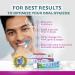 Auromere Ayurvedic Herbal Toothpaste Mint Free - Vegan Natural Non GMO Fluoride Free Gluten Free with Neem & Peelu (4.16 oz) 1 Pack - Buy Online on GoSupps.com