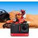 Insta360 ONE RS Twin Edition Action Camera - Waterproof 4K 60fps & 5.7K 360 Camera with Interchangeable Lenses, Stabilization, HDR, AI Editing - 48MP Photo Standalone - Buy Online on GoSupps.com