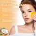 3PCS Turmeric Wash And Care Three Piece Set Turmeric Trio: Facial Wash Cleansing Mousse & Soap for Skin Care Cleansing Exfoliating Pads Turmeric Cleansing Skincare Set for Face & Body - Buy Online on GoSupps.com